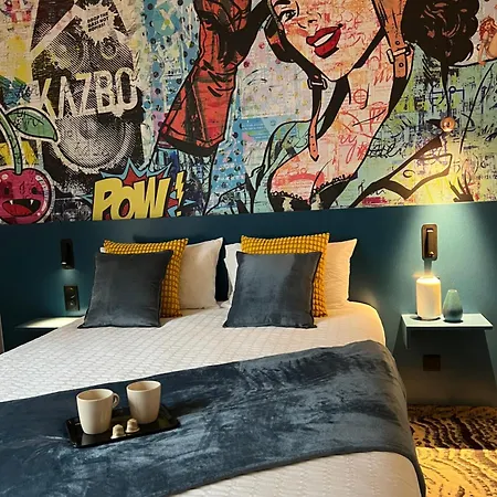 Les De Socrate Hotel Le Vaudreuil