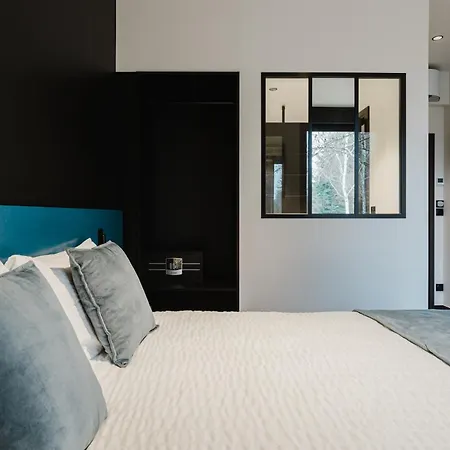 Les De Socrate Szálloda Le Vaudreuil