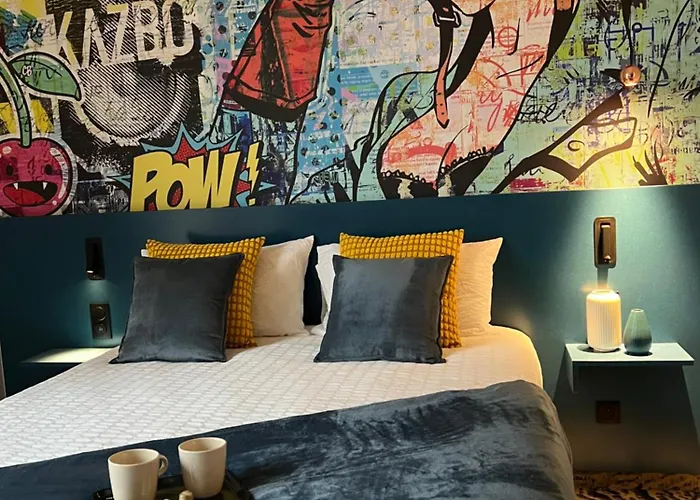 Les De Socrate Hotel Le Vaudreuil